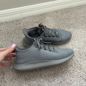 Adidas Women's Gray Sneakers 👟